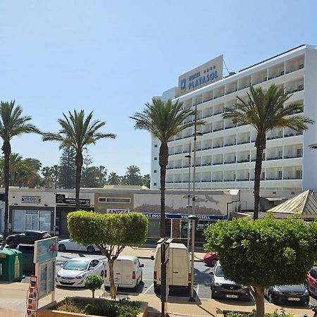 Apartamento Los Flamencos Рокетас-де-Мар Экстерьер фото
