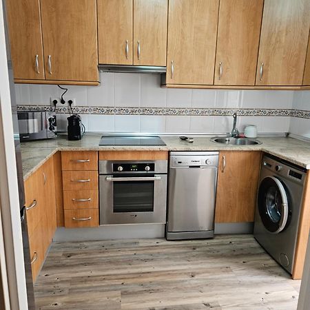 Apartamento Los Flamencos Рокетас-де-Мар Экстерьер фото