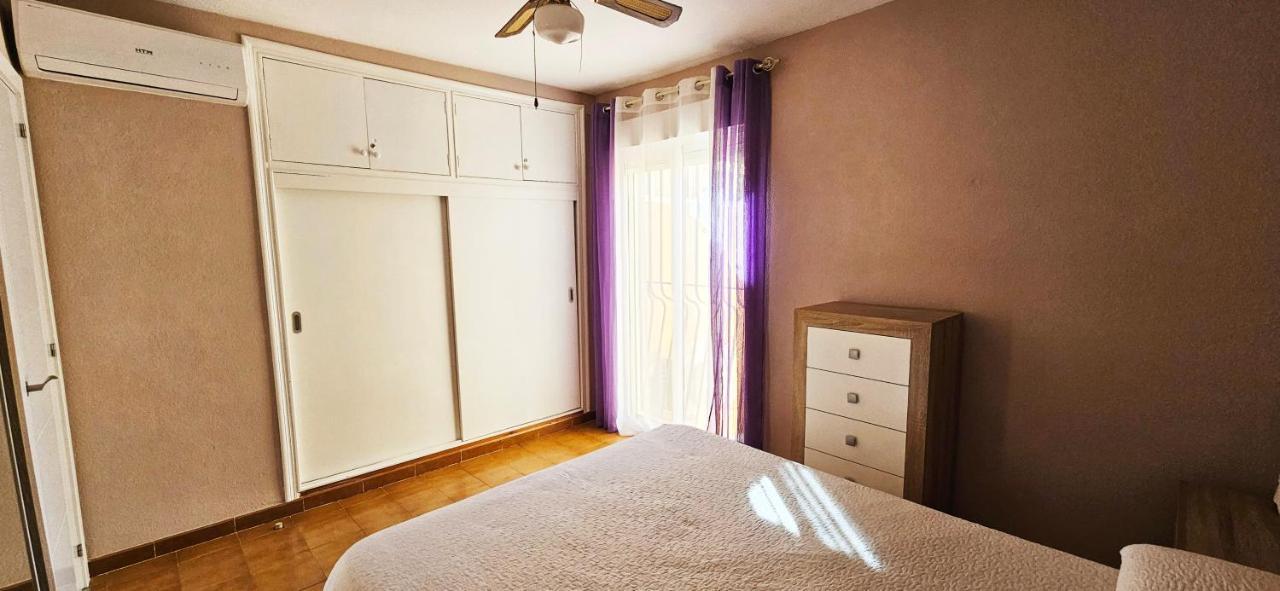 Apartamento Los Flamencos Рокетас-де-Мар Экстерьер фото
