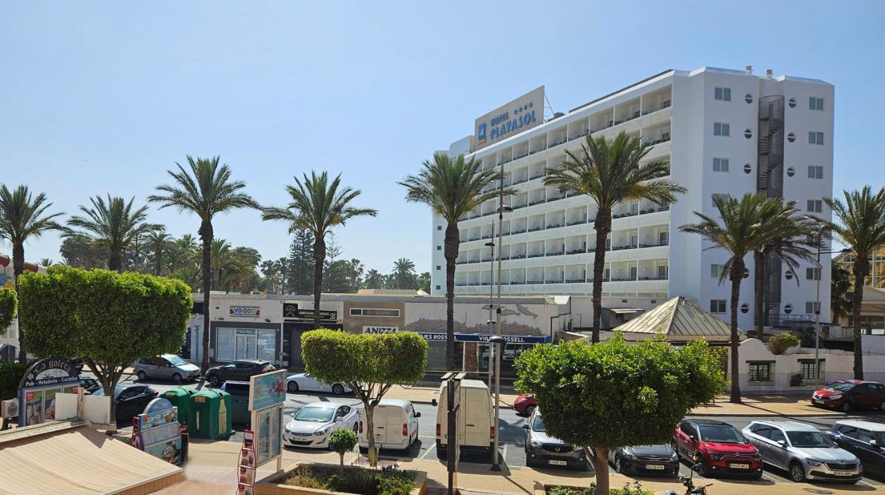 Apartamento Los Flamencos Рокетас-де-Мар Экстерьер фото