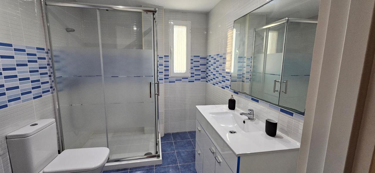 Apartamento Los Flamencos Рокетас-де-Мар Экстерьер фото