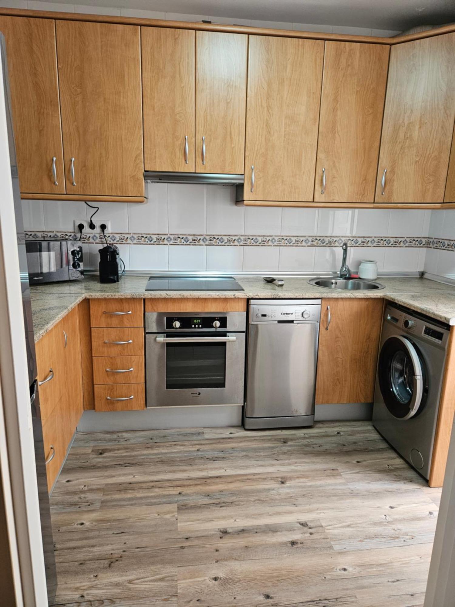 Apartamento Los Flamencos Рокетас-де-Мар Экстерьер фото